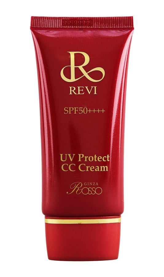REVI | UVプロテクトCCクリーム | 日焼け止め | スキンケア |新品セルフゴマージュ